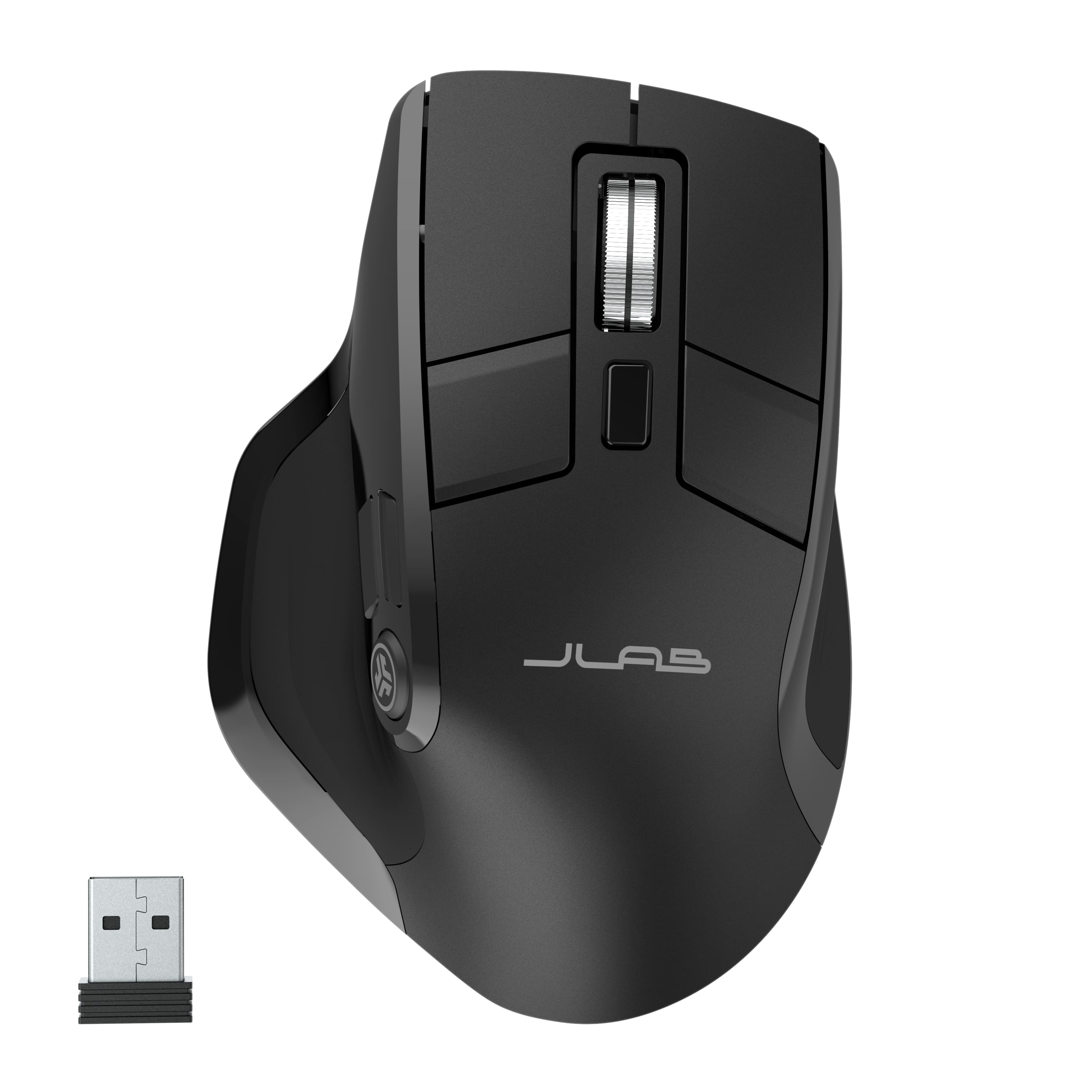 Epic Wireless Mouse Black - Image 6