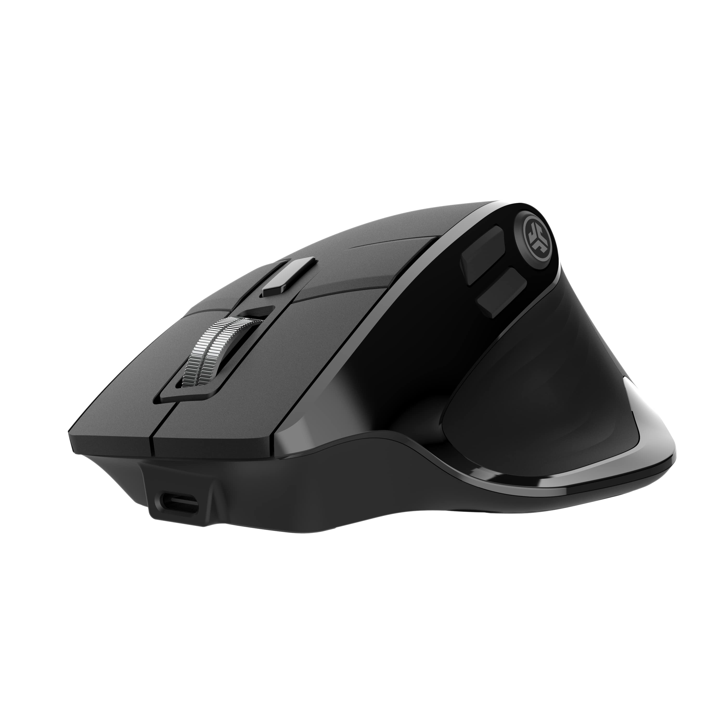 Epic Wireless Mouse Black - Image 1