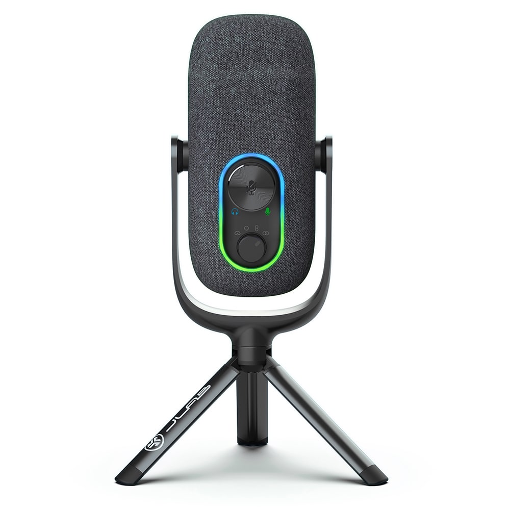 Epic Talk USB Microphone Black - Image 1