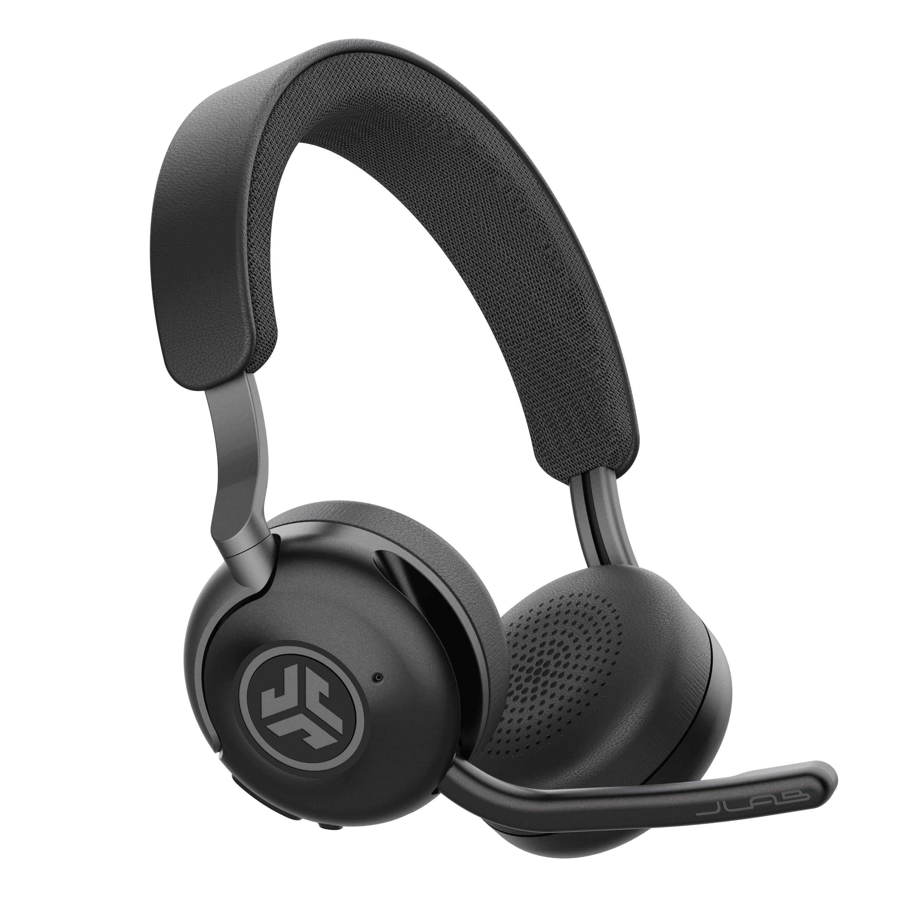Epic Work ANC Wireless On-Ear Headset Black - Image 5