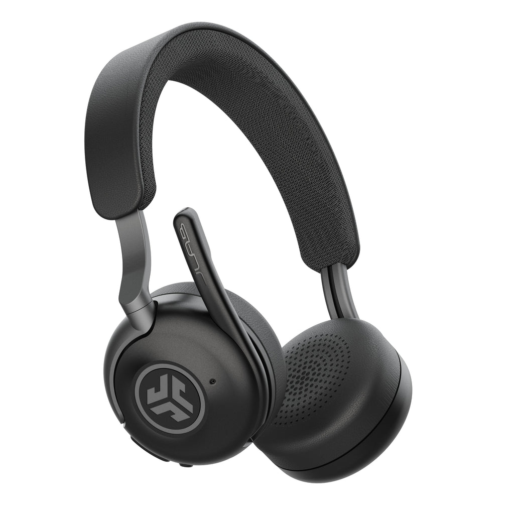 Epic Work ANC Wireless On-Ear Headset Black - Image 7