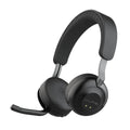 Epic Work ANC Wireless On-Ear Headset Black - Image 1