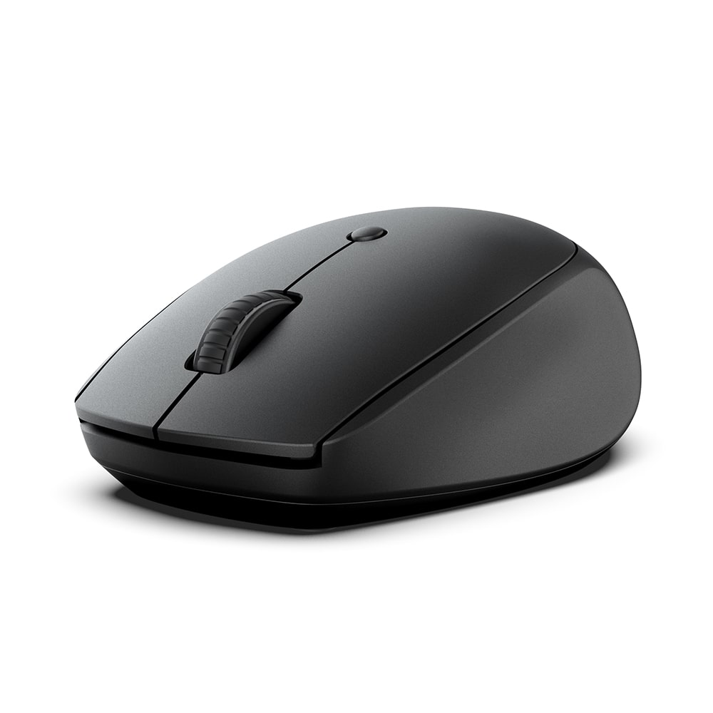 GO Wireless Mouse Black - Image 1