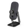 GO Talk USB Microphone Black - Image 1