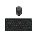 GO Mouse-Keyboard Black - Image 1