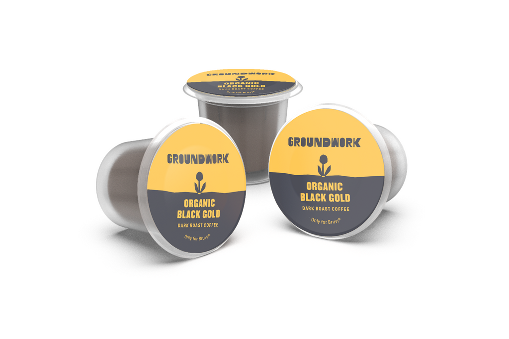 Organic Black Gold Coffee - Image 5