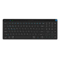 JBuds Wireless Keyboard Black - Image 1