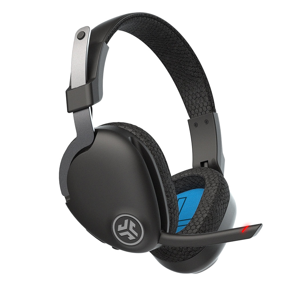 JBuds Work Wireless Over-Ear Headset Black - Image 1