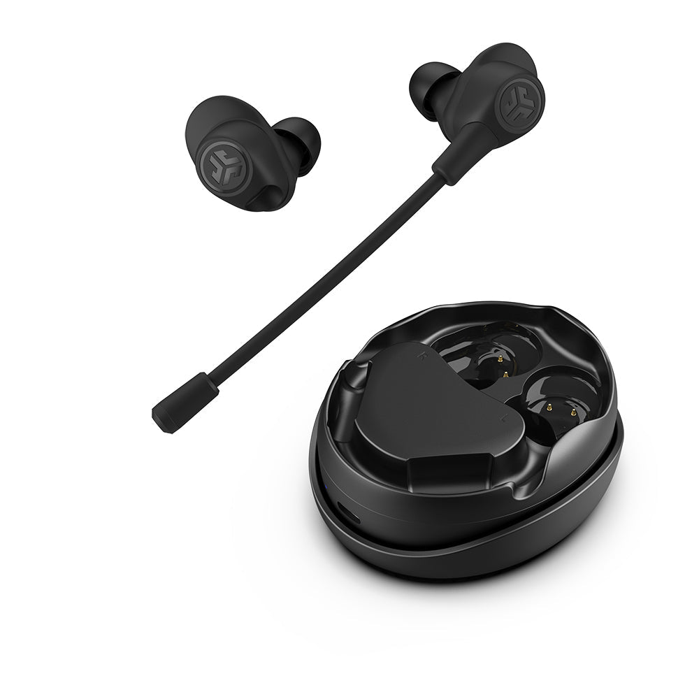 Work Buds In-Ear Headset Black - Image 1
