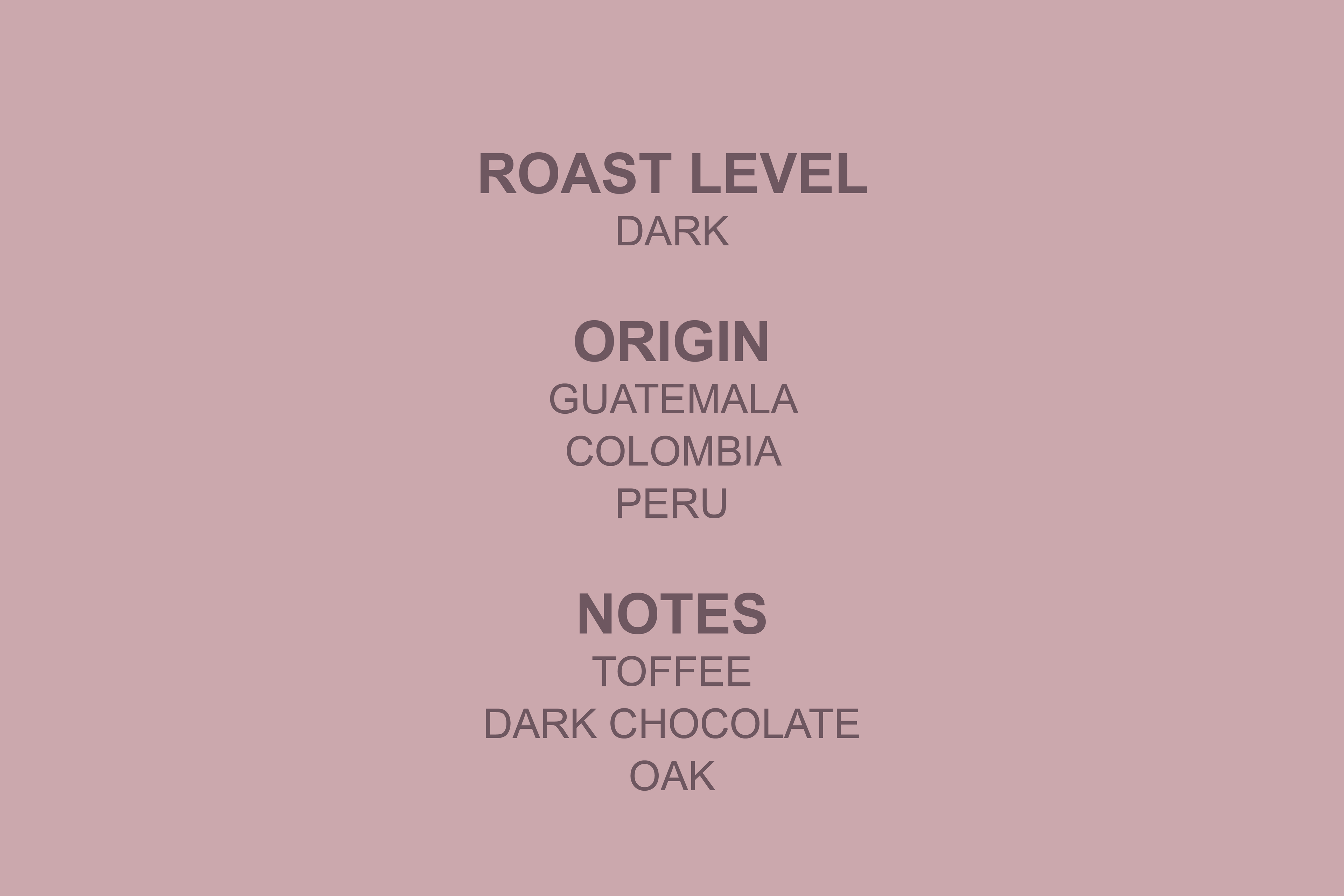 Black Onyx Coffee - Image 3