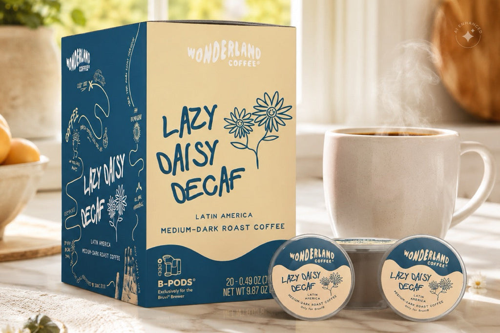 Lazy Daisy Decaf Coffee - Image 6