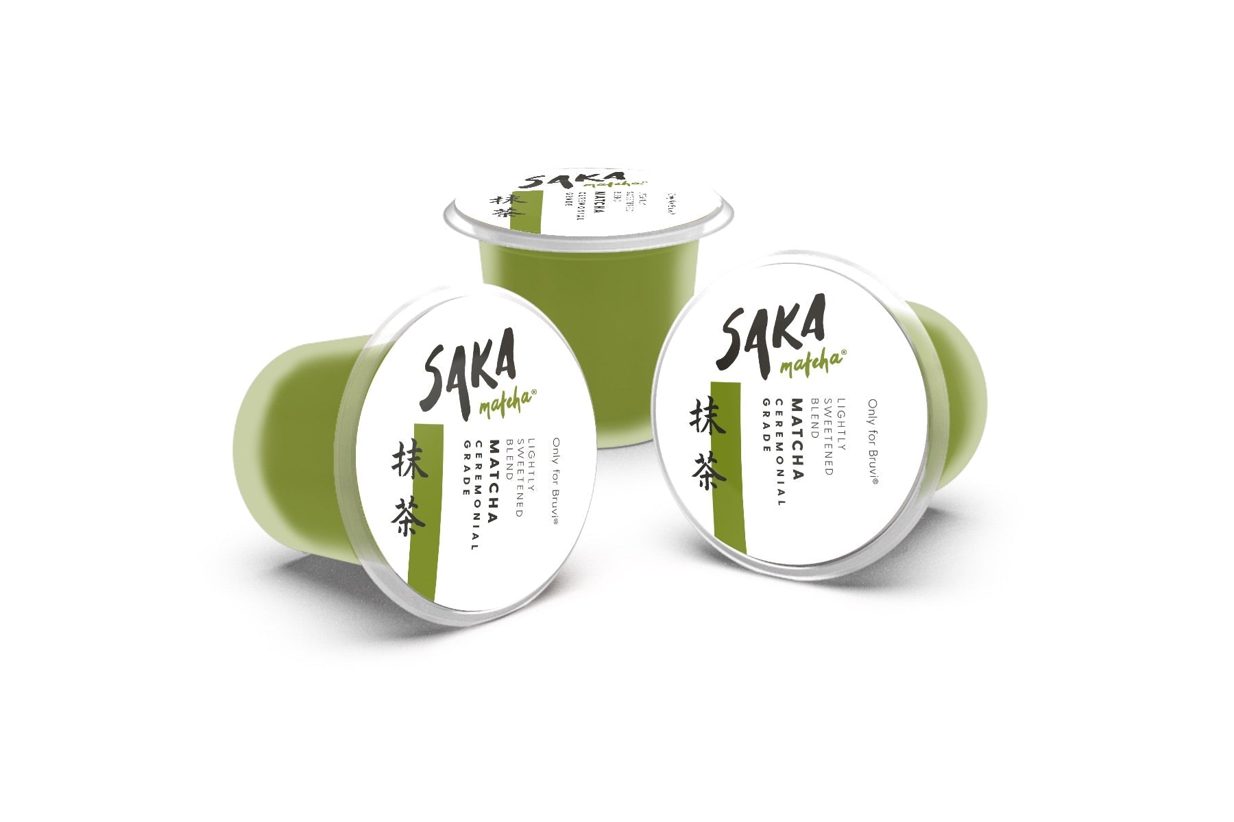Lightly Sweetened Matcha - Image 4