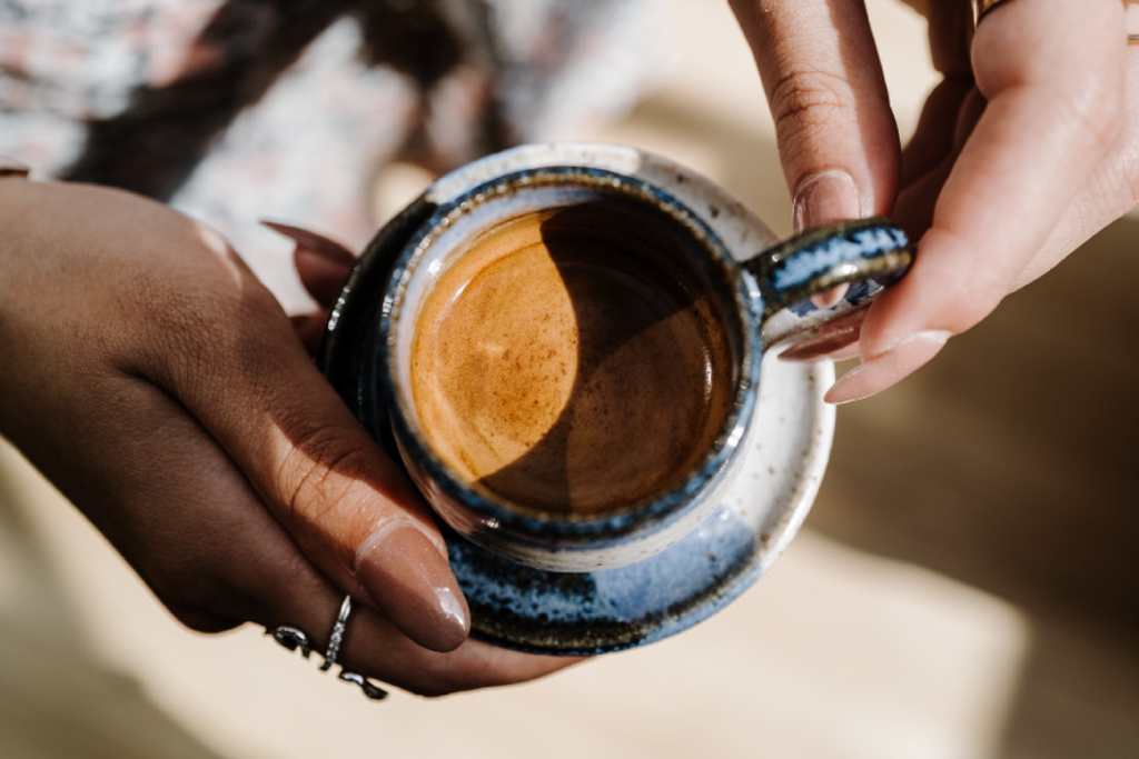 Oasis Decaf Espresso - Image 6