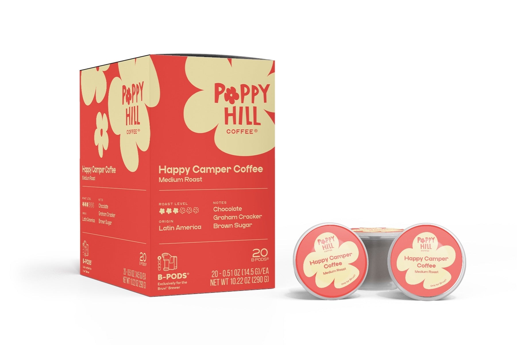 Happy Camper Coffee - Image 1