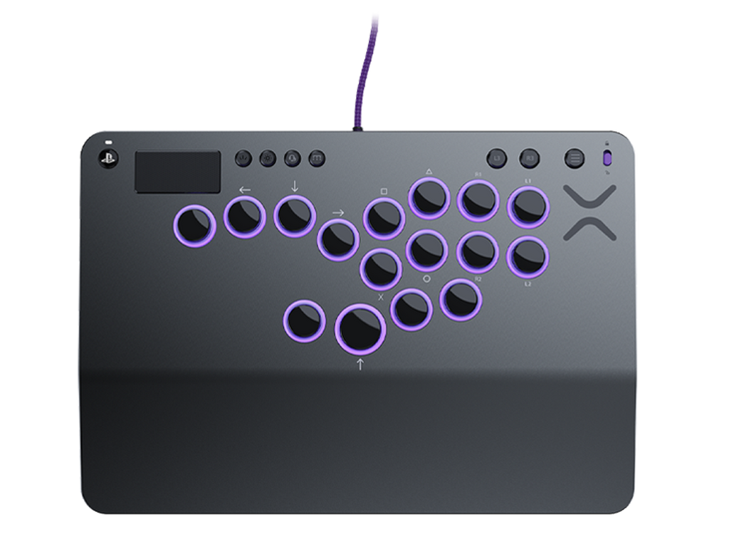 Victrix™ Pro KO™ Leverless Fight Stick - Image 1