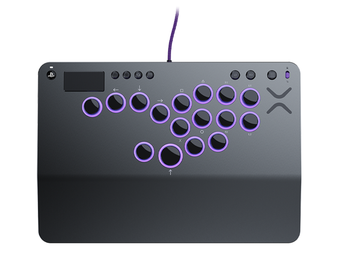 Victrix™ Pro KO™ Leverless Fight Stick - Image 1