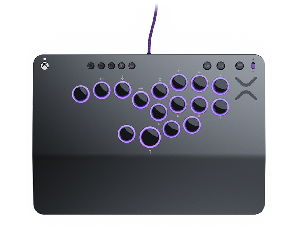 Victrix™ Pro KO™ Leverless Fight Stick - Image 2
