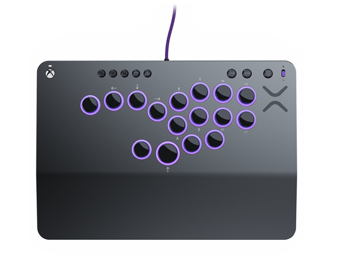 Victrix™ Pro KO™ Leverless Fight Stick - Image 2