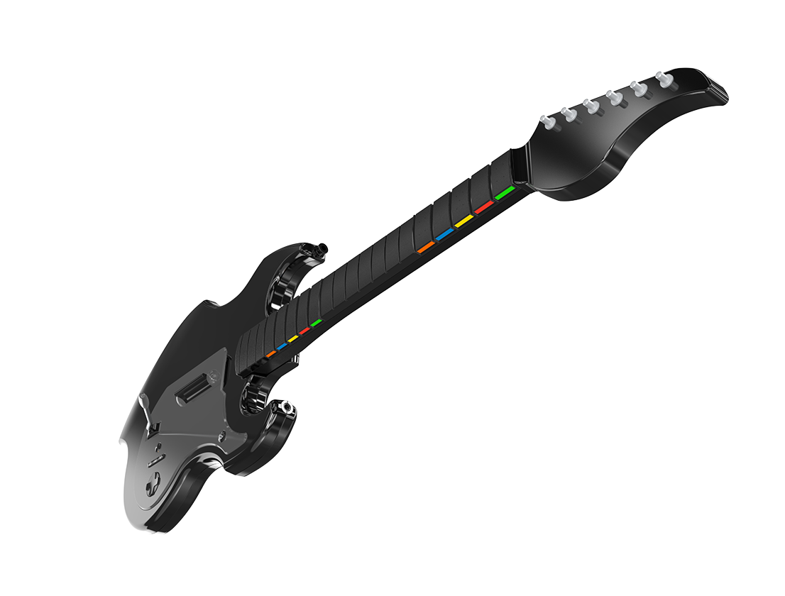 PDP Riffmaster Wireless Guitar Controller - Image 4