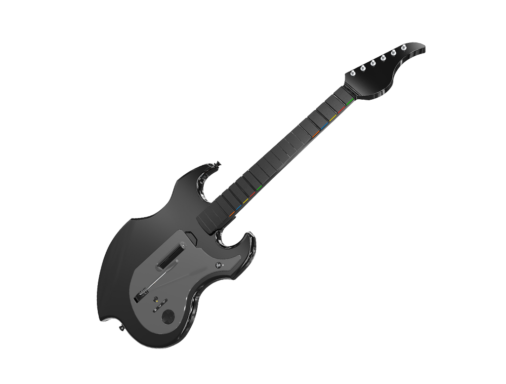 PDP Riffmaster Wireless Guitar Controller - Image 2