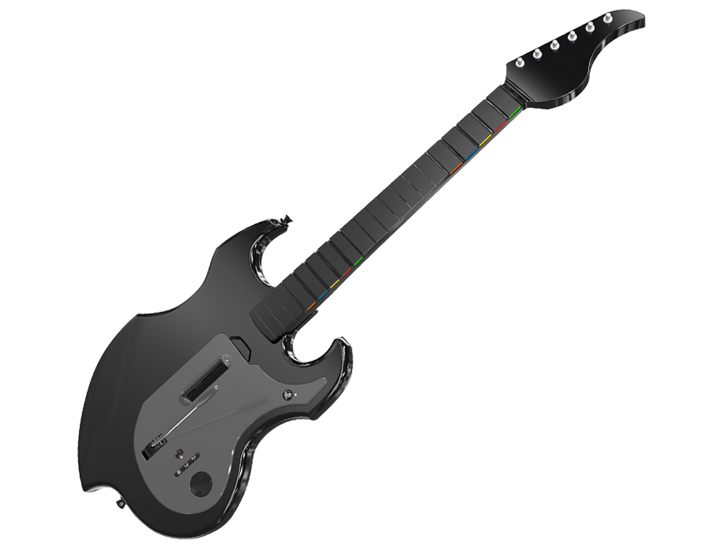 PDP Riffmaster Wireless Guitar Controller - Image 6