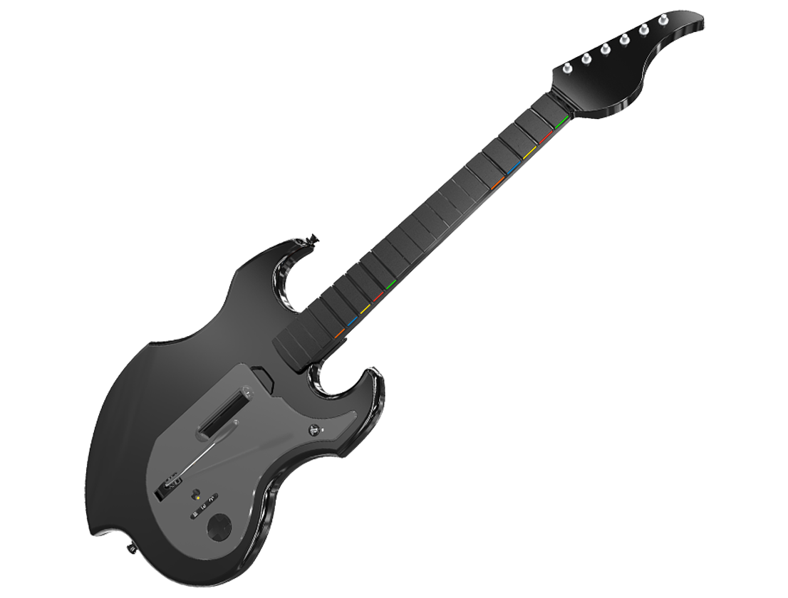 PDP Riffmaster Wireless Guitar Controller - Image 6