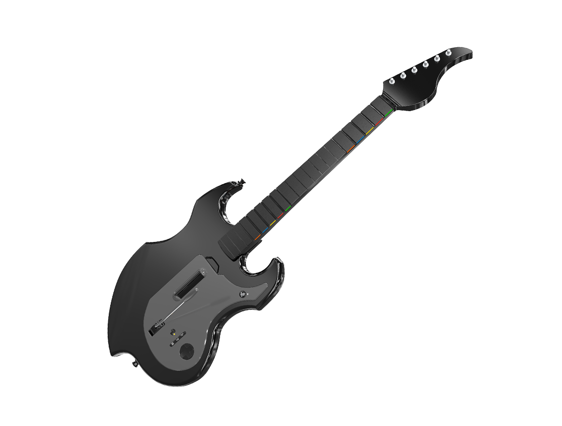 PDP Riffmaster Wireless Guitar Controller Refurbished - Image 2