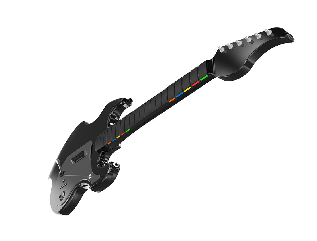 PDP Riffmaster Wireless Guitar Controller Refurbished - Image 3