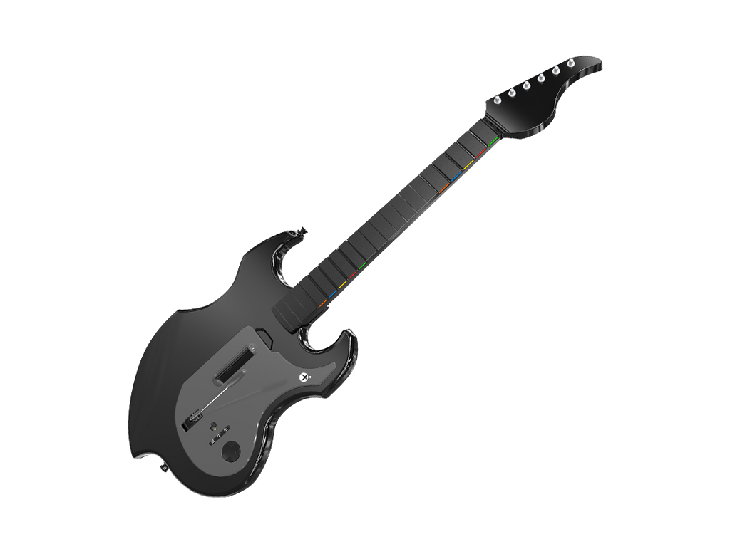 PDP Riffmaster Wireless Guitar Controller - Image 1