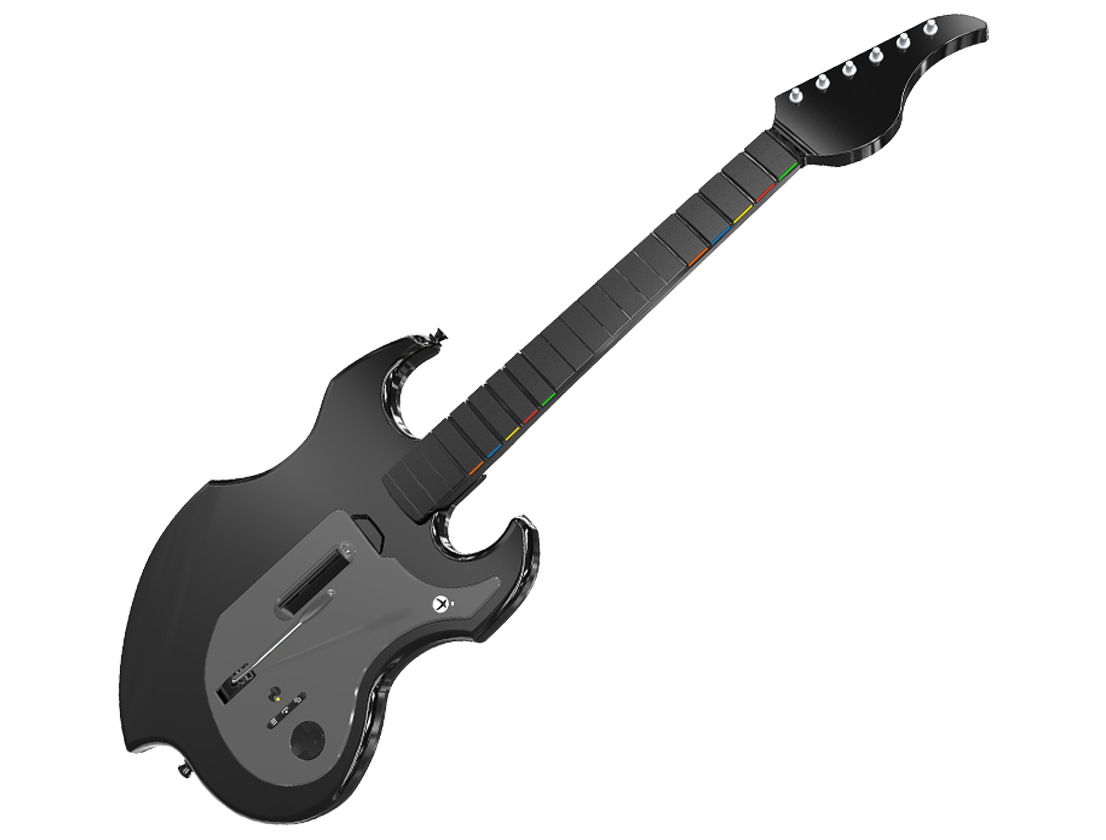 PDP Riffmaster Wireless Guitar Controller - Image 5