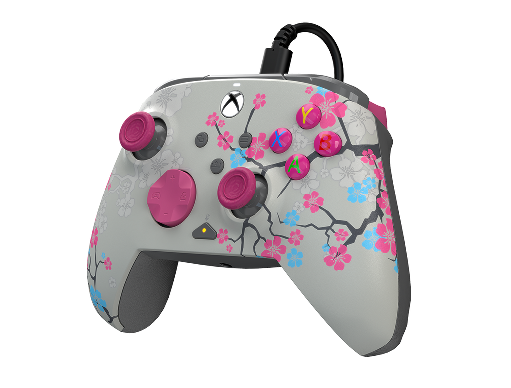 PDP Rematch Glow Advanced Wired Controller - Image 4