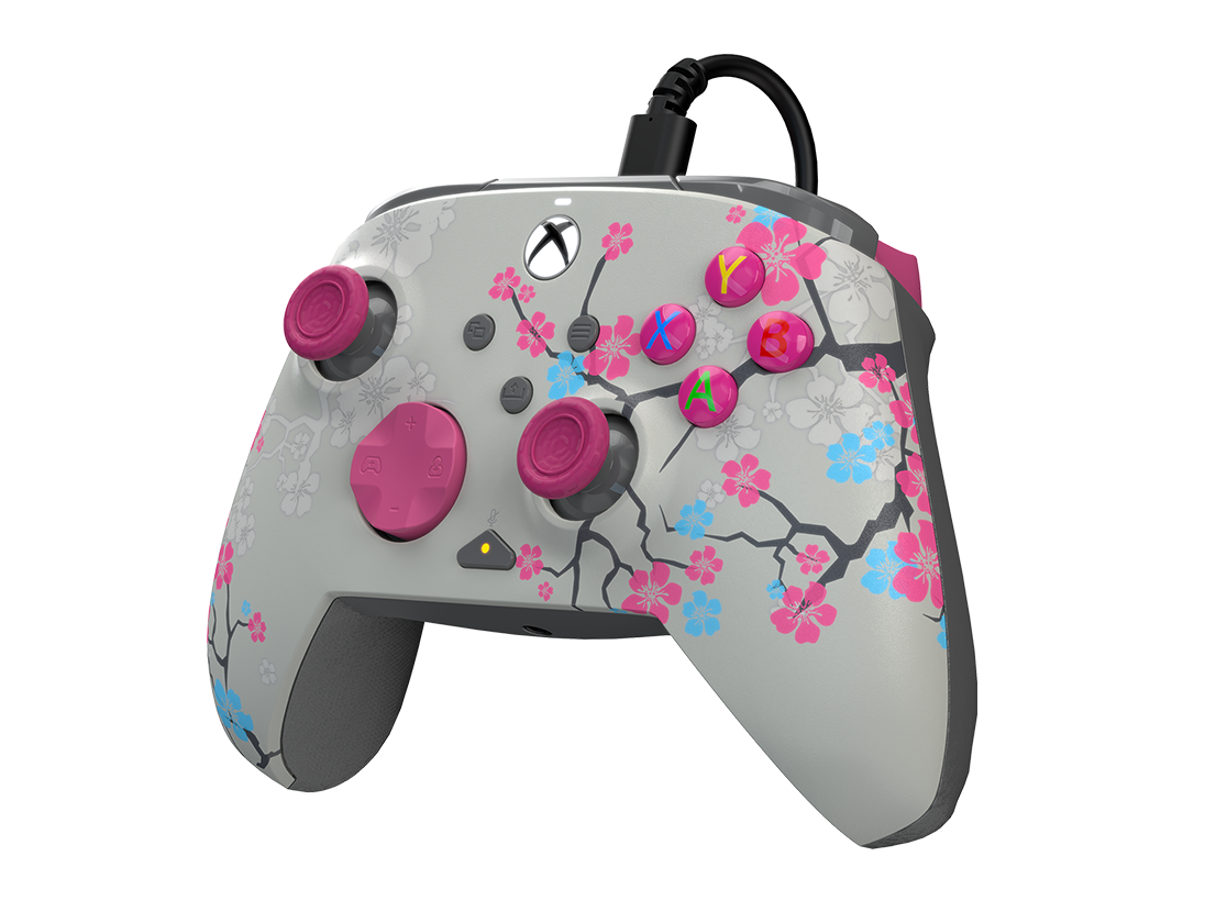 PDP Rematch Glow Advanced Wired Controller - Image 4