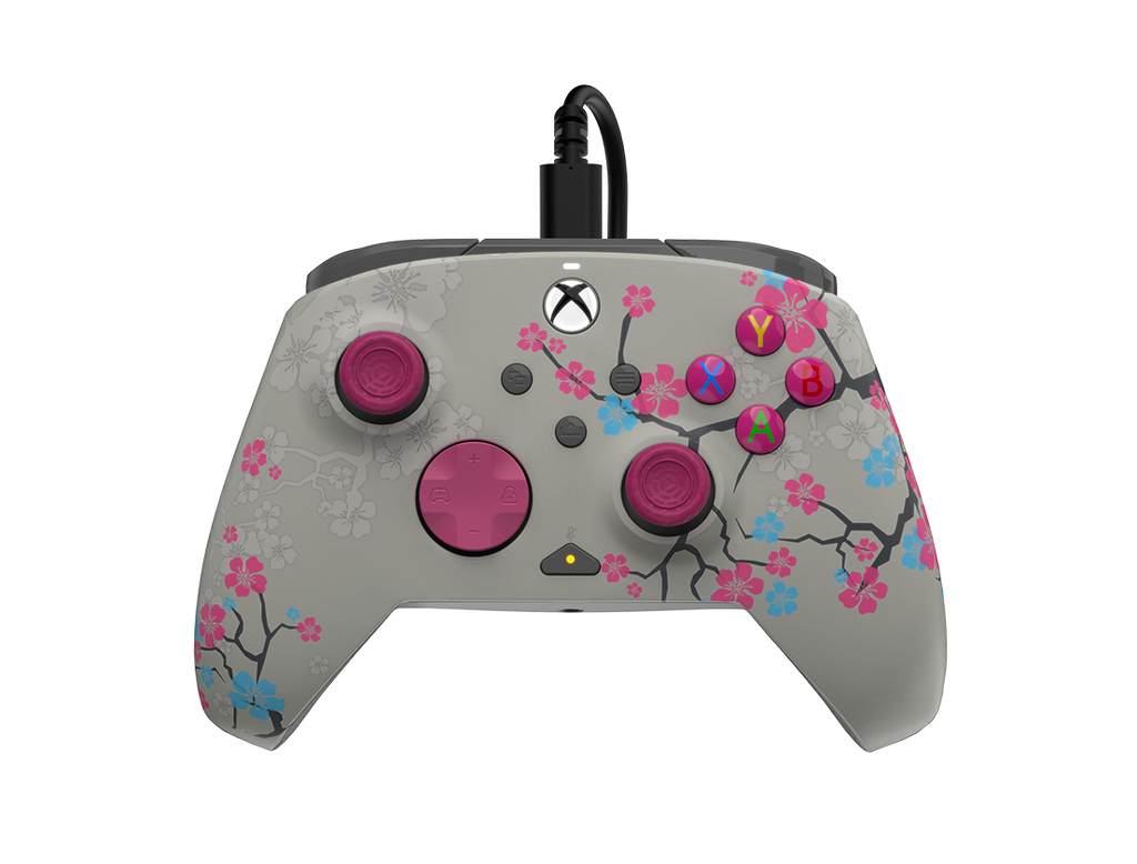 PDP Rematch Glow Advanced Wired Controller - Image 2