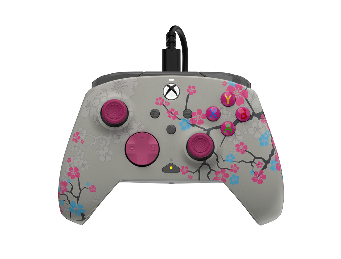 PDP Rematch Glow Advanced Wired Controller - Image 2