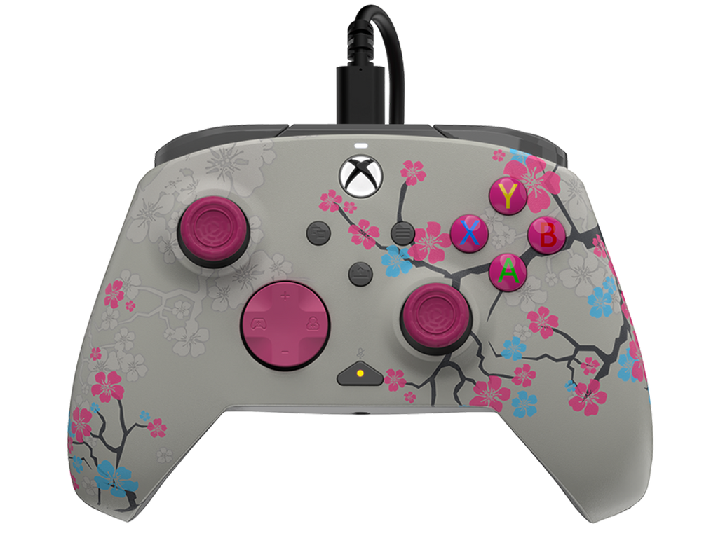 PDP Rematch Glow Advanced Wired Controller - Image 6