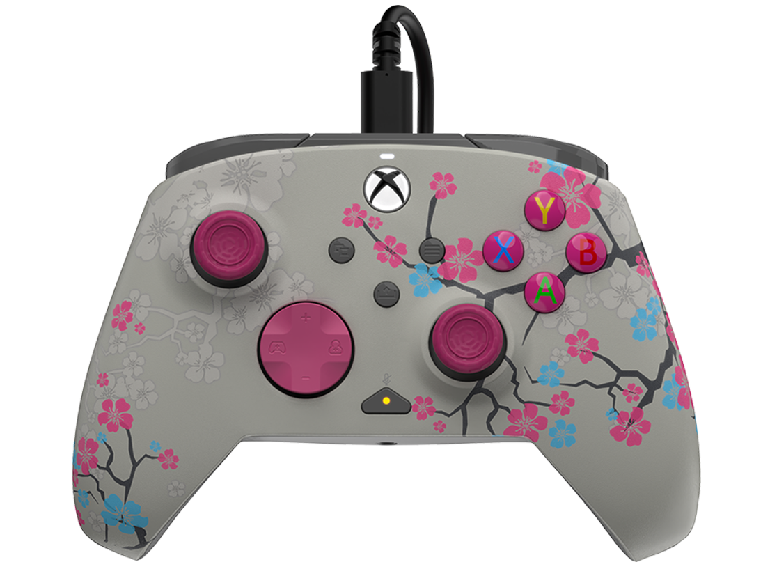 PDP Rematch Glow Advanced Wired Controller - Image 6