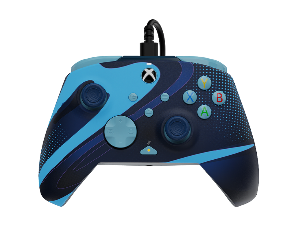 PDP Rematch Glow Advanced Wired Controller - Image 10