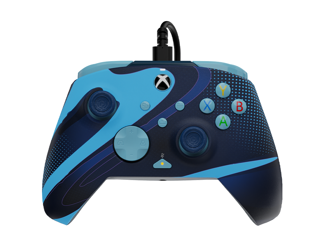 PDP Rematch Glow Advanced Wired Controller - Image 10