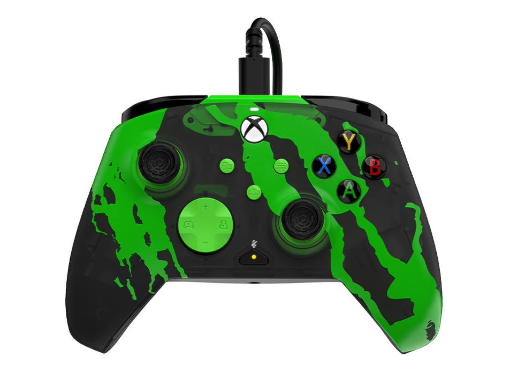 PDP Rematch Glow Advanced Wired Controller - Image 9