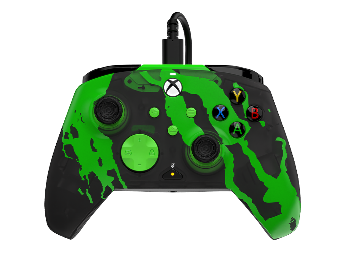 PDP Rematch Glow Advanced Wired Controller - Image 9