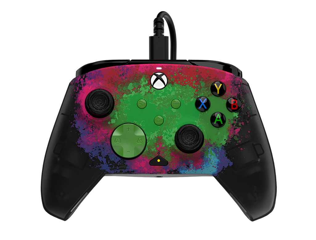 PDP Rematch Glow Advanced Wired Controller - Image 8