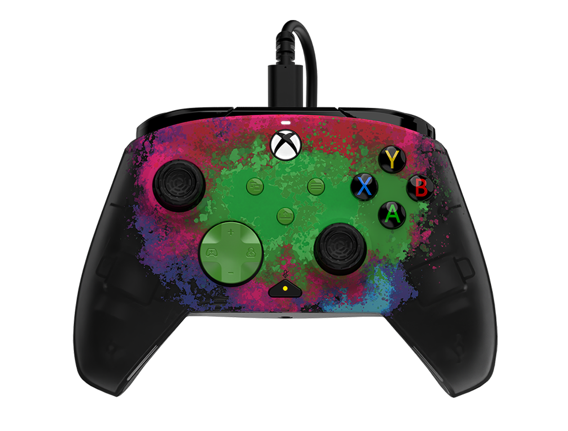 PDP Rematch Glow Advanced Wired Controller - Image 8