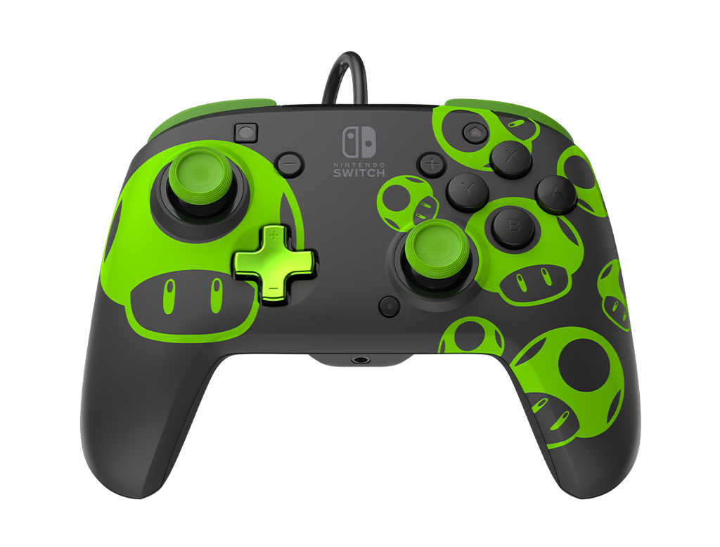 PDP REMATCH Glow Wired Controller - Nintendo Switch™ - Image 1