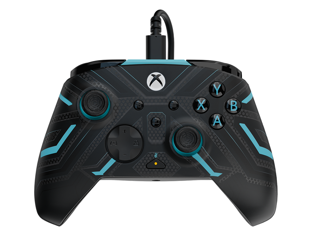 PDP Rematch Glow Advanced Wired Controller - Image 7