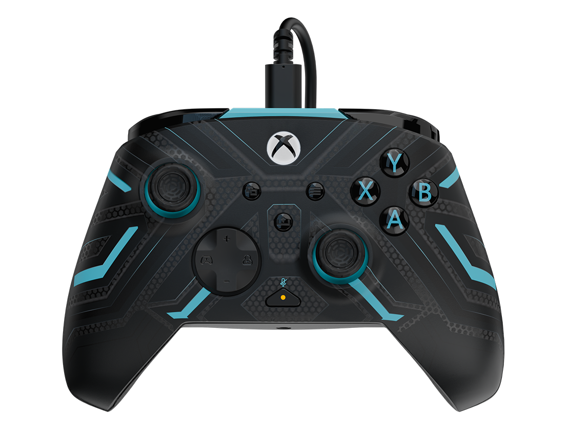 PDP Rematch Glow Advanced Wired Controller - Image 7