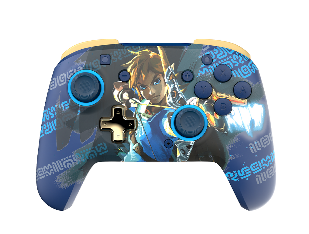 PDP Rematch Glow Wireless Controller - Nintendo Switch™ (Non Motion) - Image 2