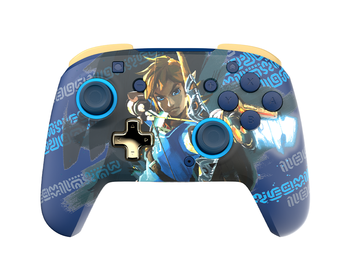 PDP Rematch Glow Wireless Controller - Nintendo Switch™ (Non Motion) - Image 2
