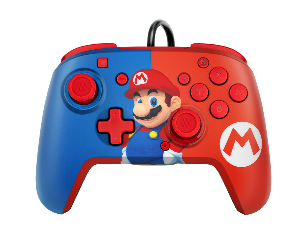 PDP REMATCH Wired Controller - Nintendo Switch™ - Image 1
