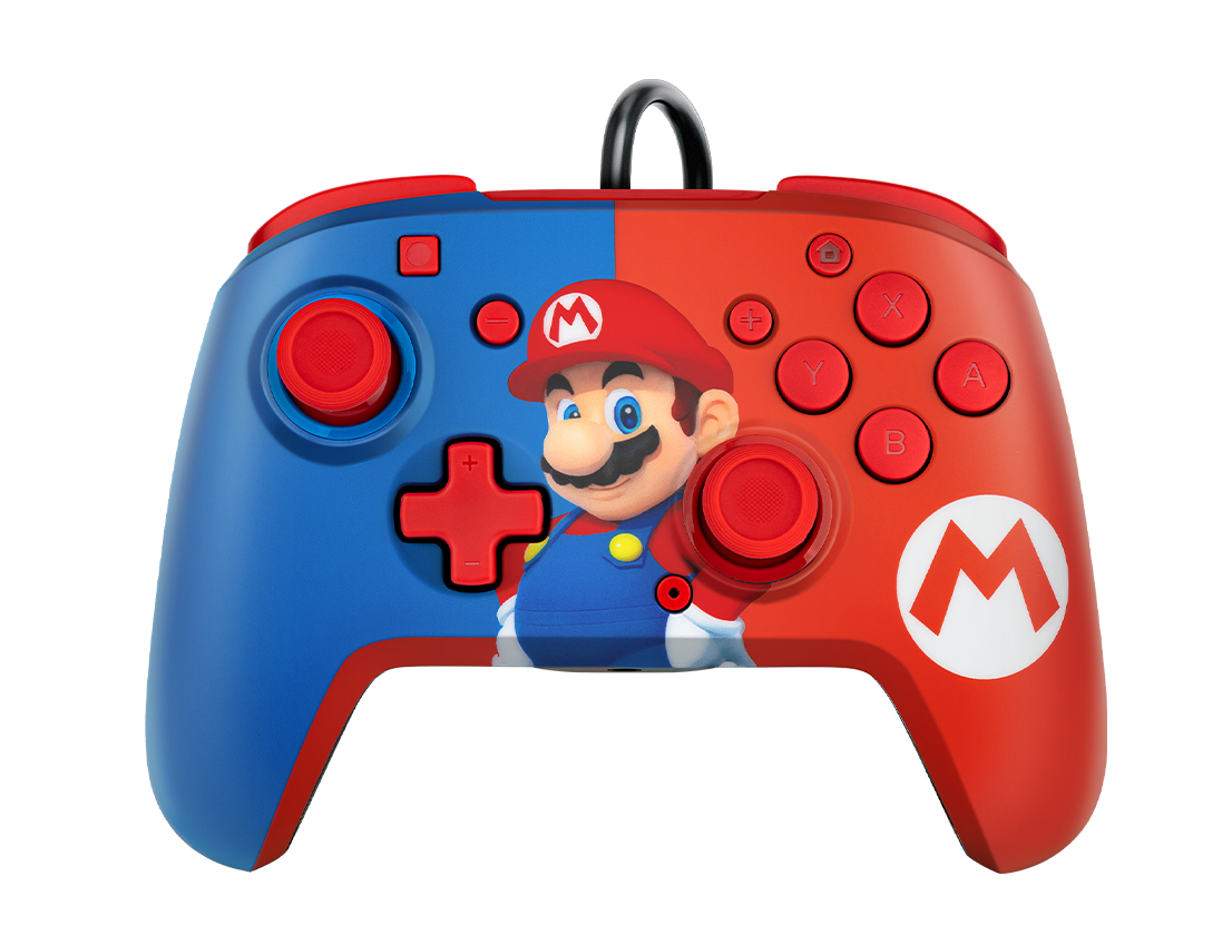 PDP REMATCH Wired Controller - Nintendo Switch™ - Image 1