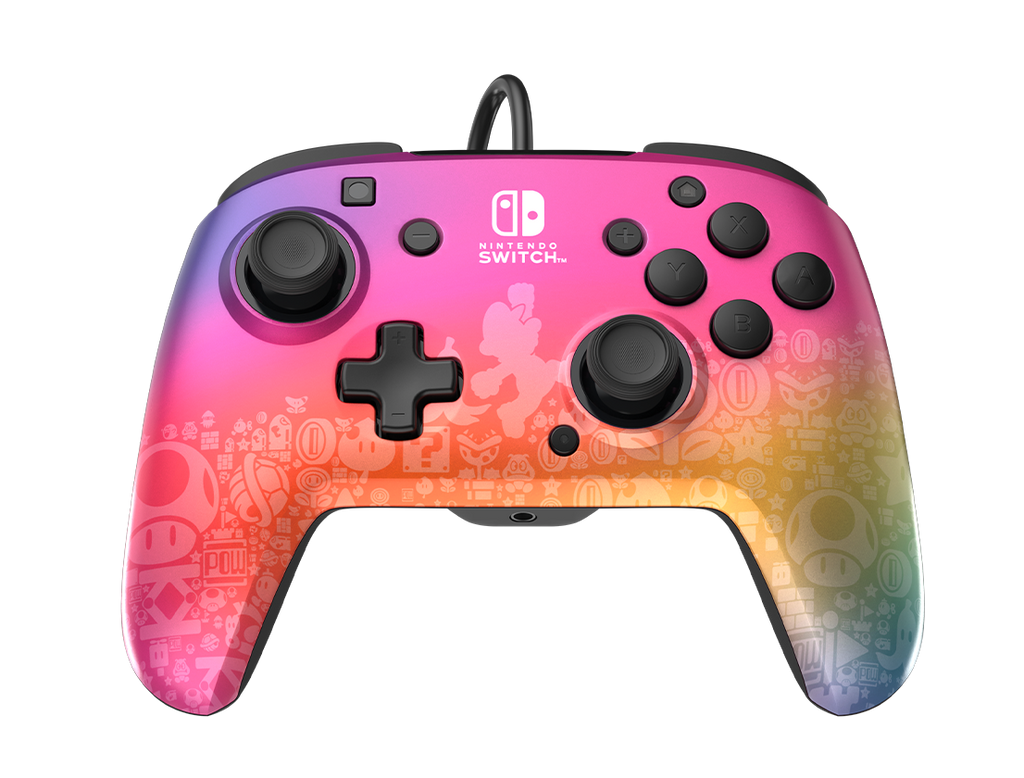 PDP REMATCH Wired Controller - Nintendo Switch™ - Image 2